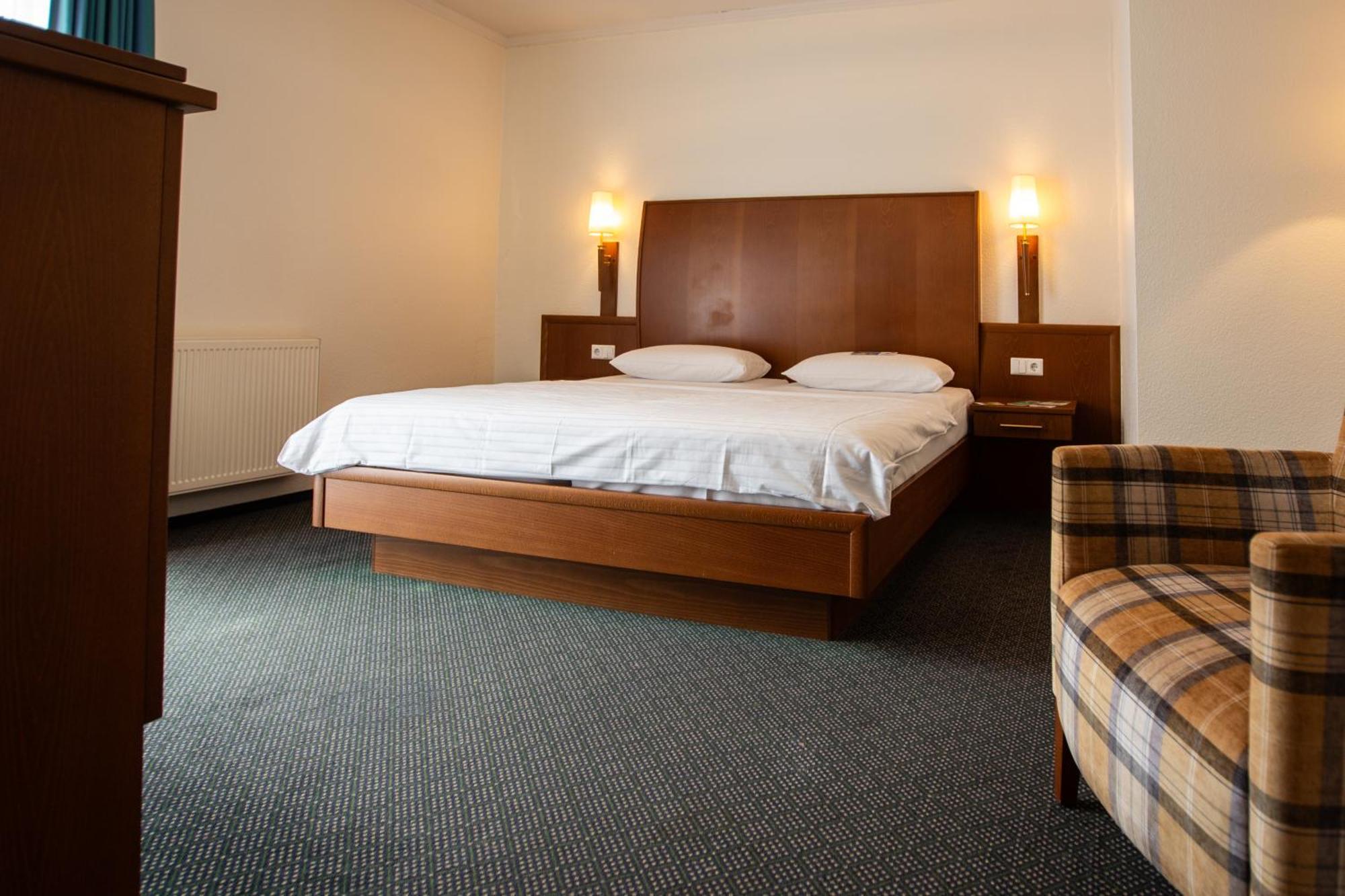 Ringhotel Appelbaum Gütersloh Esterno foto