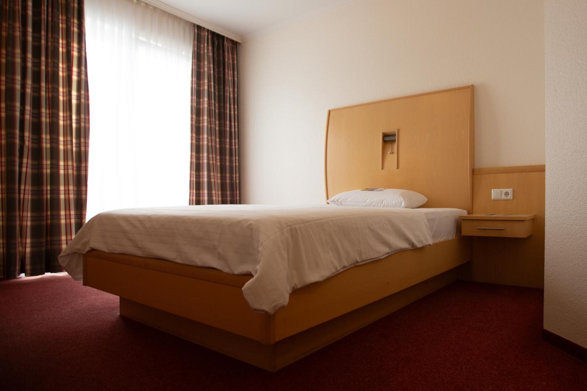 Ringhotel Appelbaum Gütersloh Esterno foto