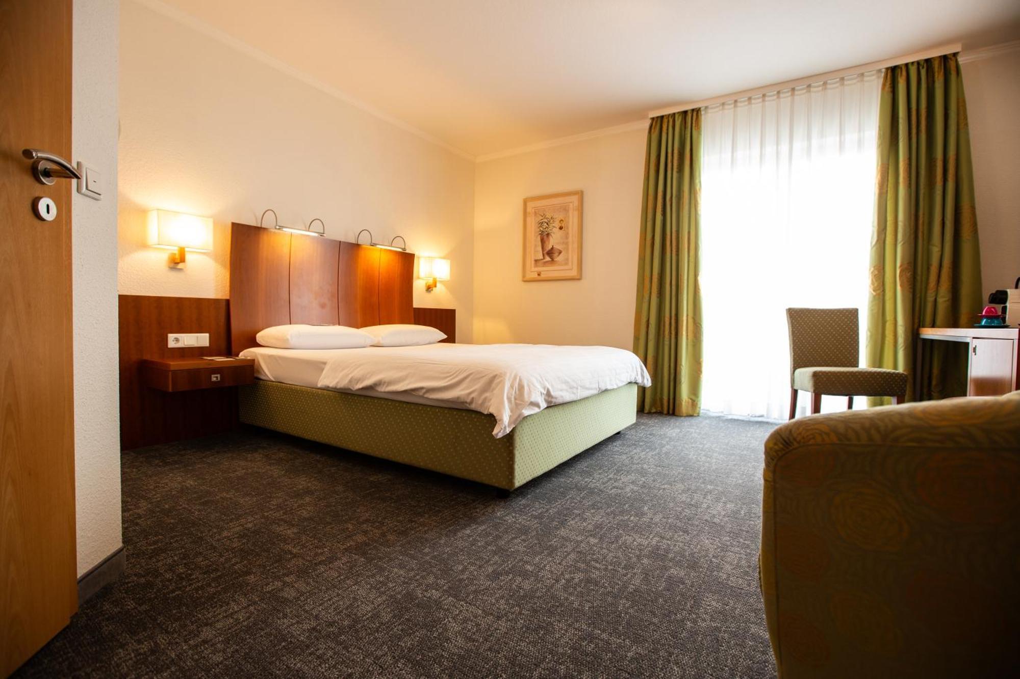Ringhotel Appelbaum Gütersloh Esterno foto