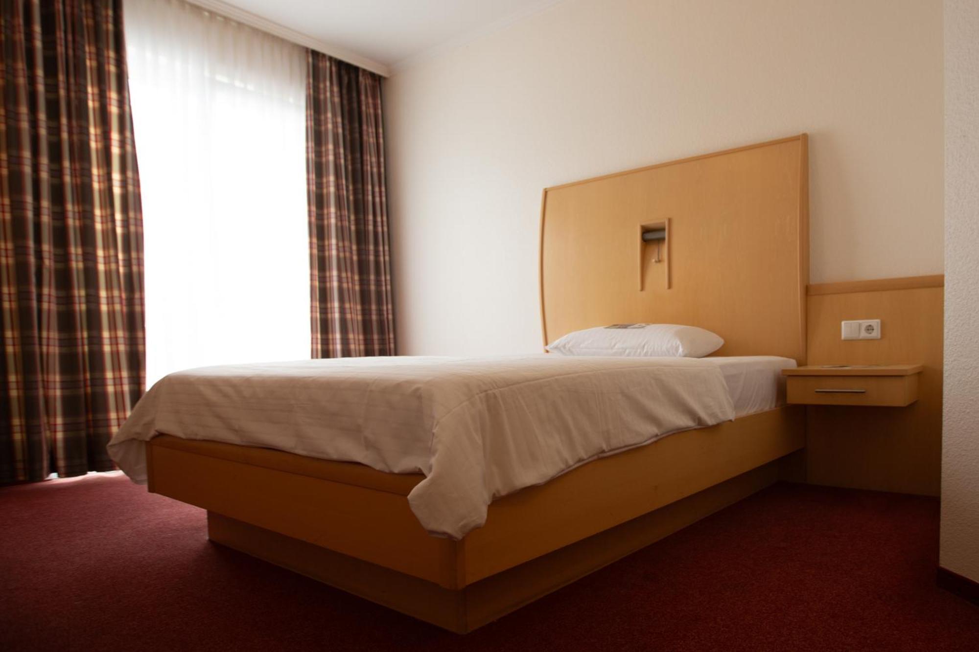 Ringhotel Appelbaum Gütersloh Esterno foto