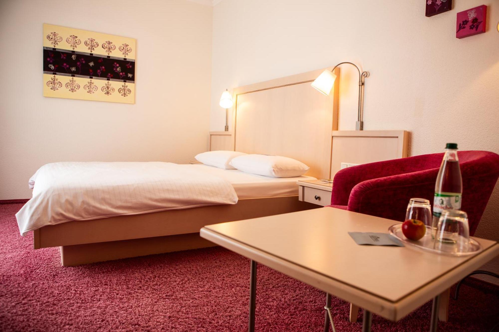 Ringhotel Appelbaum Gütersloh Esterno foto