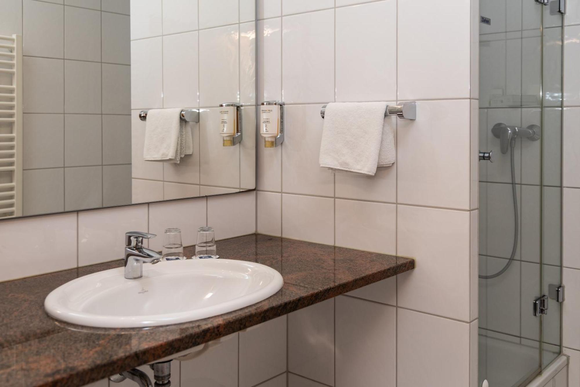 Ringhotel Appelbaum Gütersloh Esterno foto
