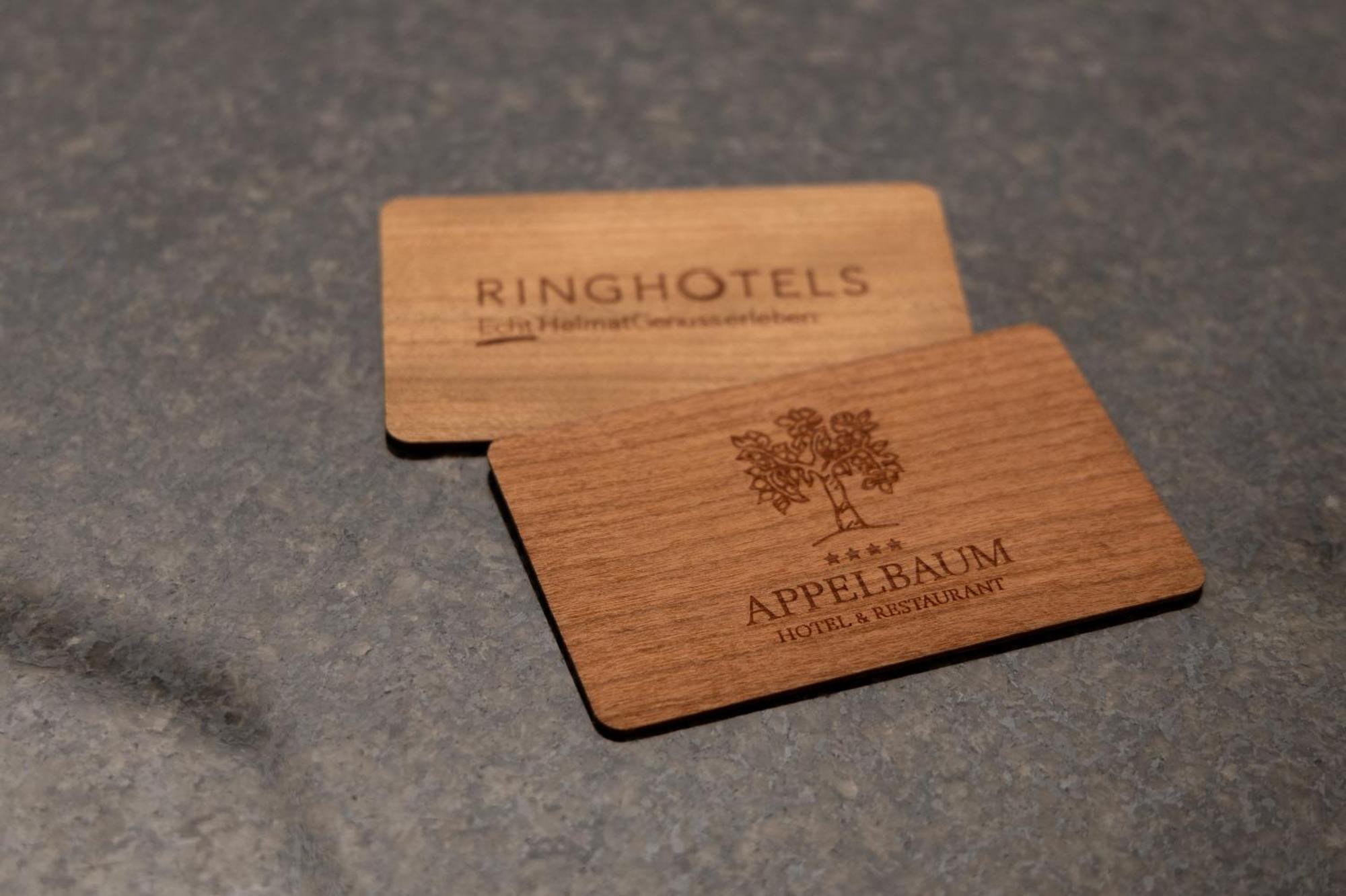 Ringhotel Appelbaum Gütersloh Esterno foto