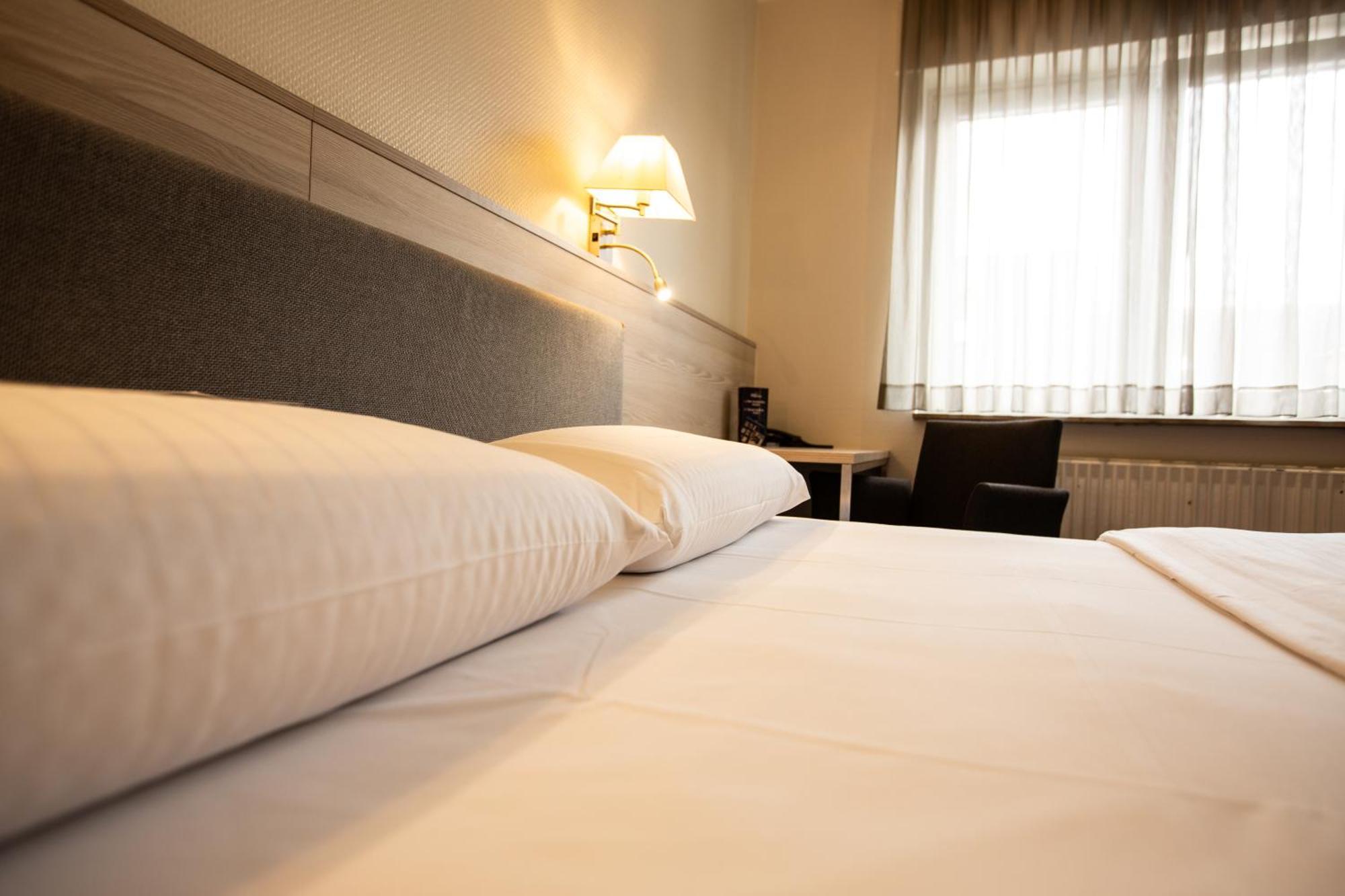 Ringhotel Appelbaum Gütersloh Esterno foto