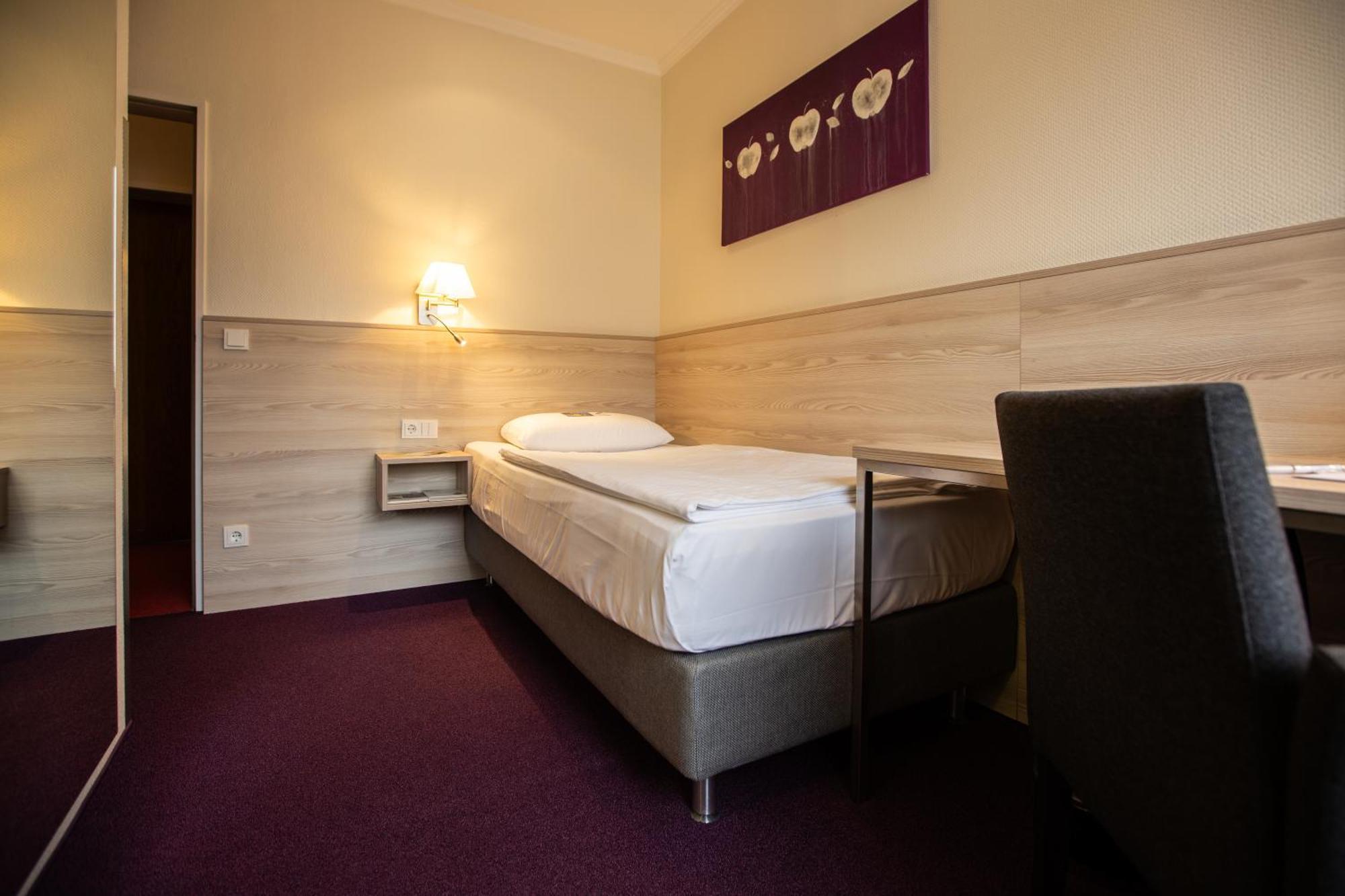 Ringhotel Appelbaum Gütersloh Esterno foto