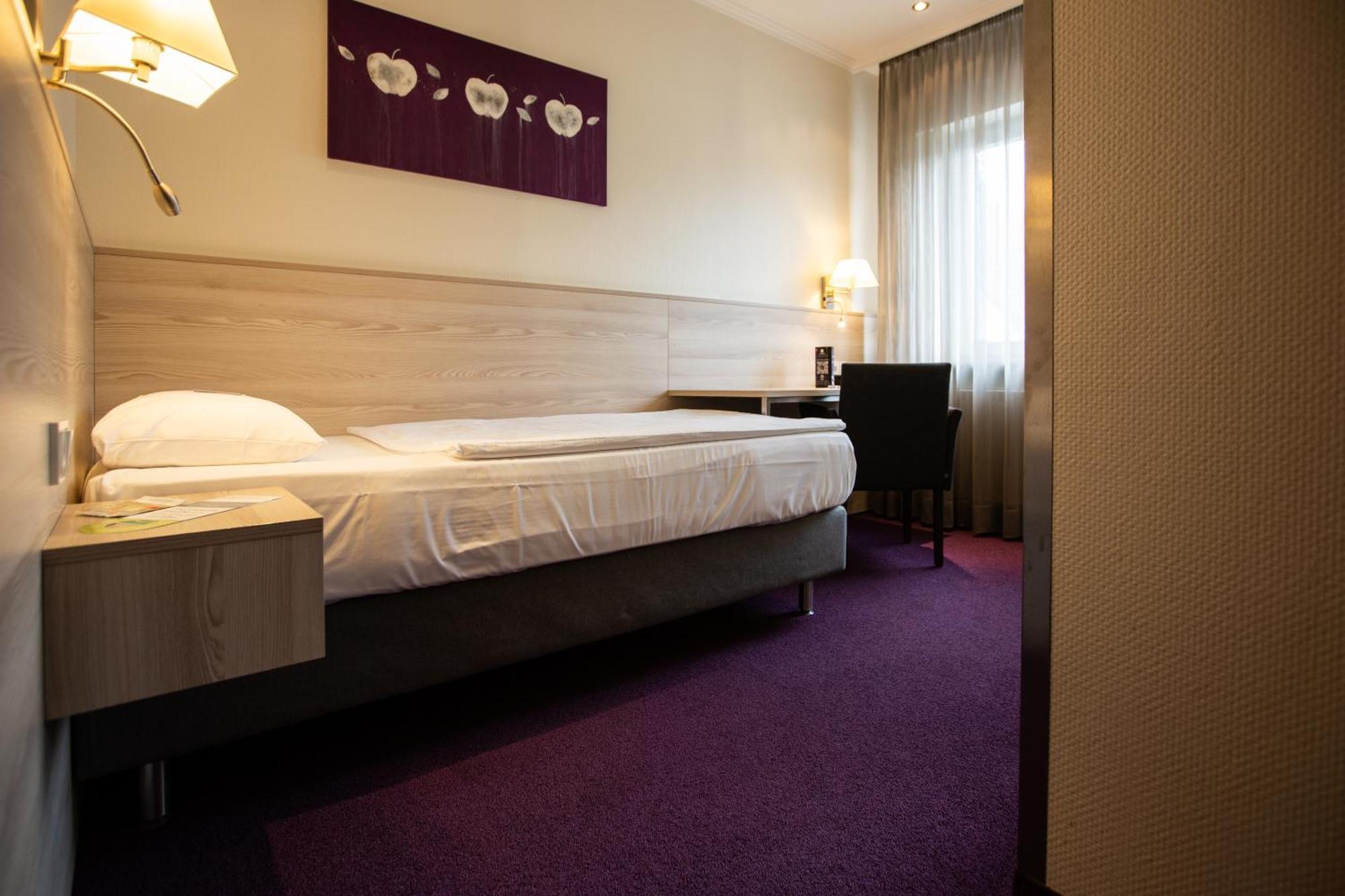 Ringhotel Appelbaum Gütersloh Esterno foto